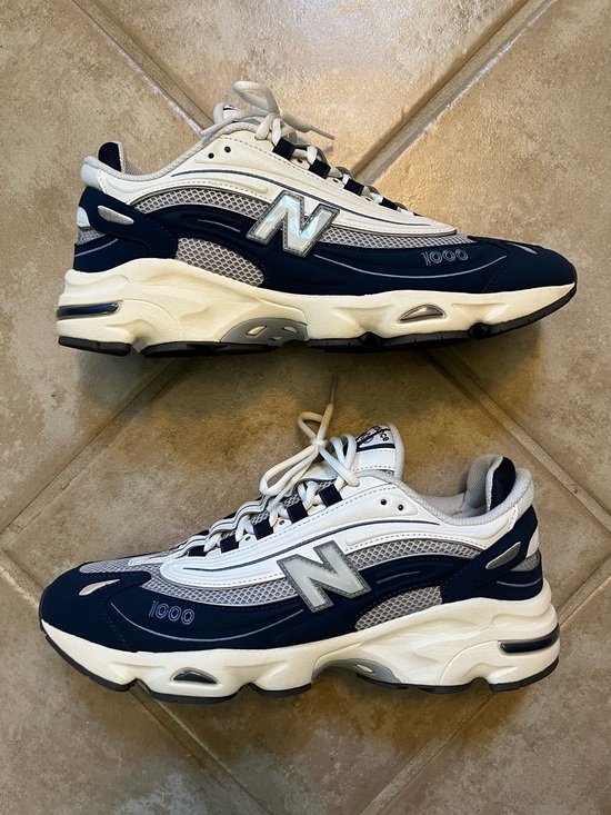New Balance Other - NEW BALANCE 1000 ‘NAVY SEA SALT’
